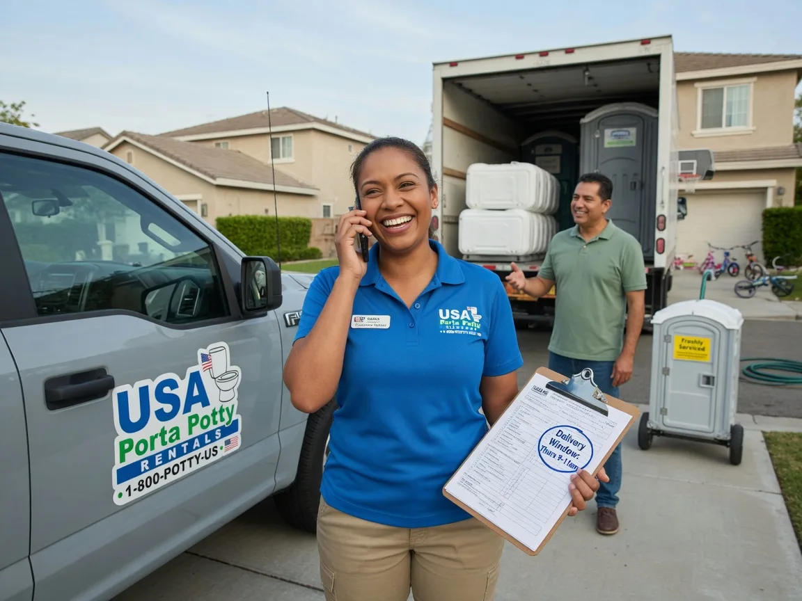 Porta Potty Rental Eddy, TX FAQs